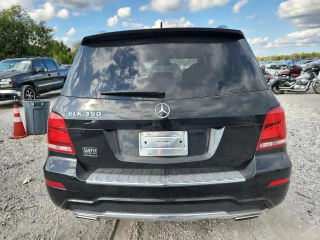2015 MERCEDES-BENZ GLK 350  