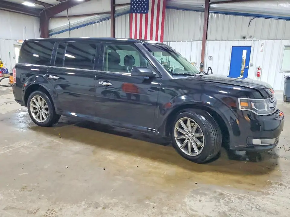 2019 FORD FLEX LIMITED  