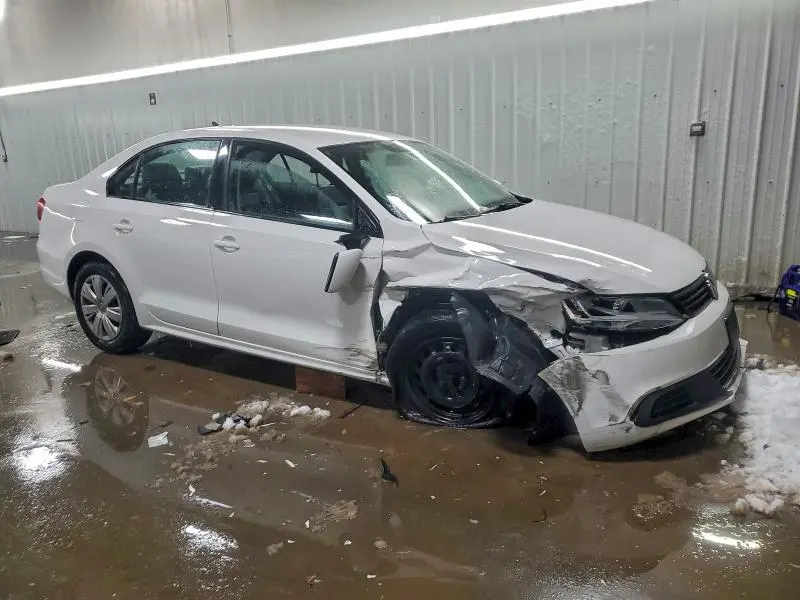 2014 VOLKSWAGEN JETTA SE  