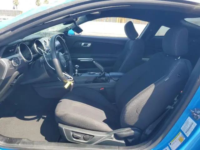 2022 FORD MUSTANG GT  