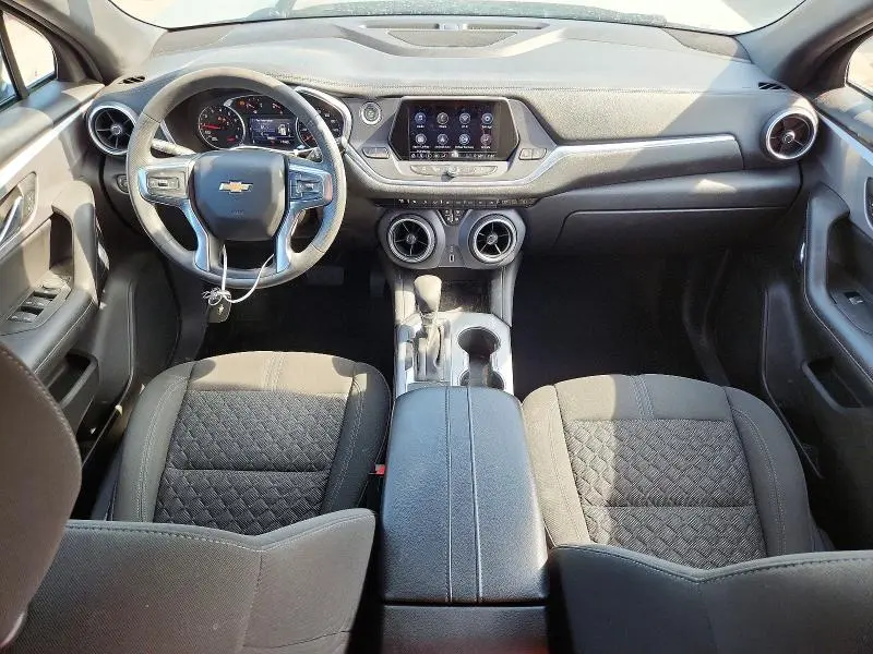 2021 CHEVROLET BLAZER 1LT  