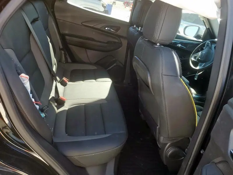 2025 CHEVROLET TRAILBLAZER ACTIV  