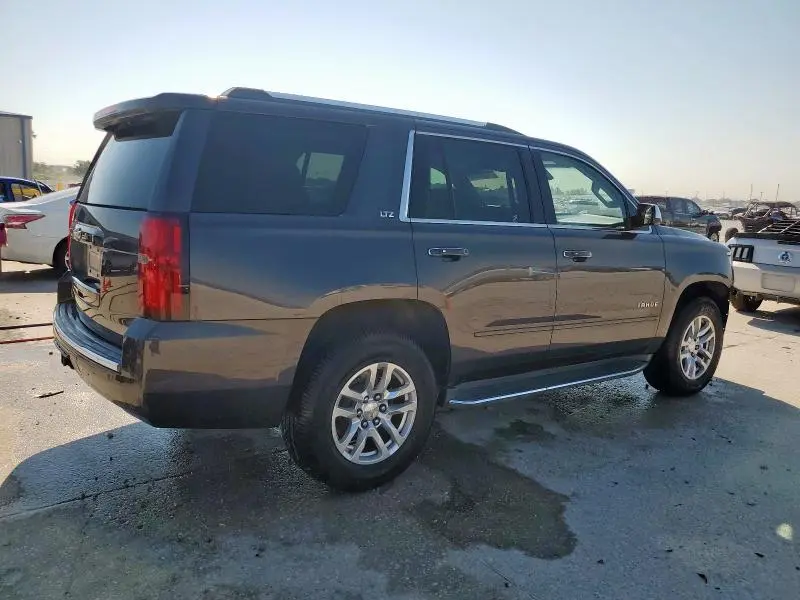 2015 CHEVROLET TAHOE C1500 LTZ  
