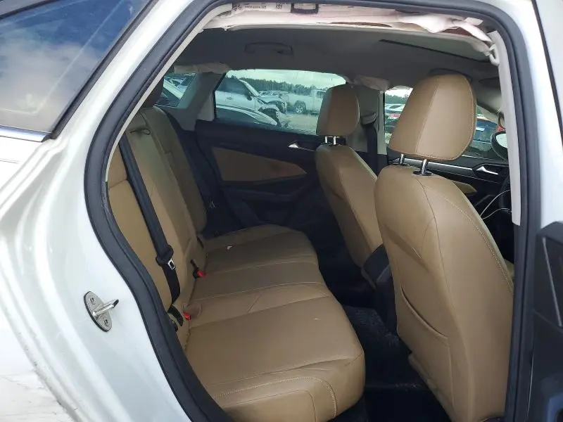 2020 VOLKSWAGEN JETTA   