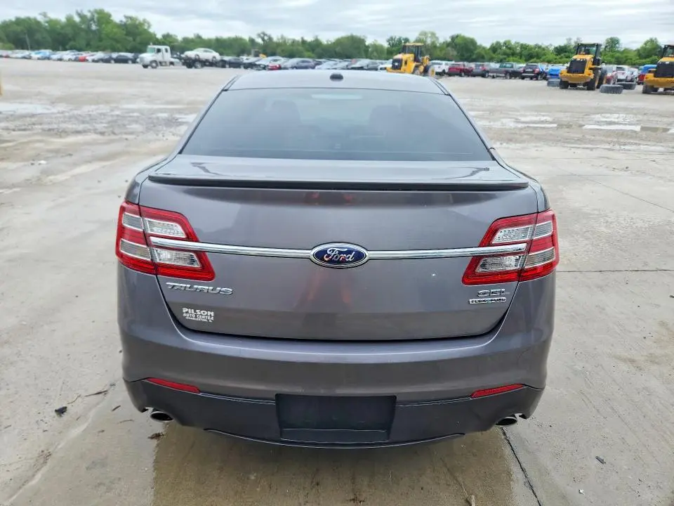 2014 FORD TAURUS SEL  