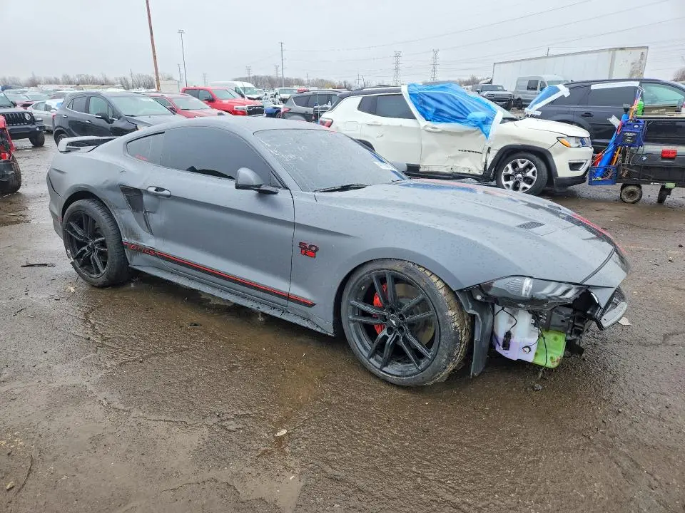 2023 FORD MUSTANG GT  