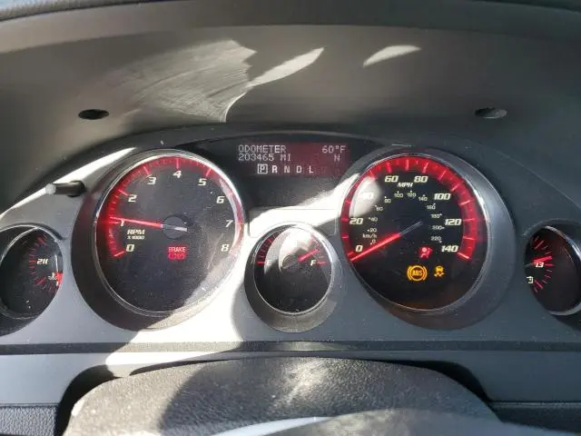 2011 GMC ACADIA SLT-1  