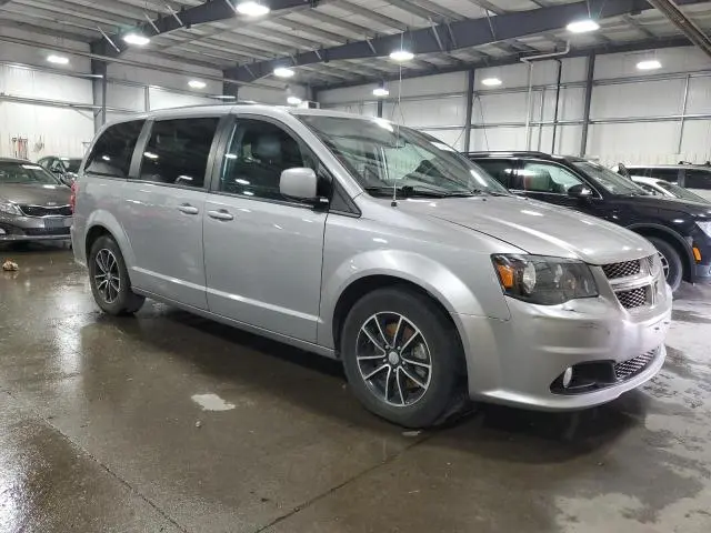 2018 DODGE GRAND CARAVAN GT  