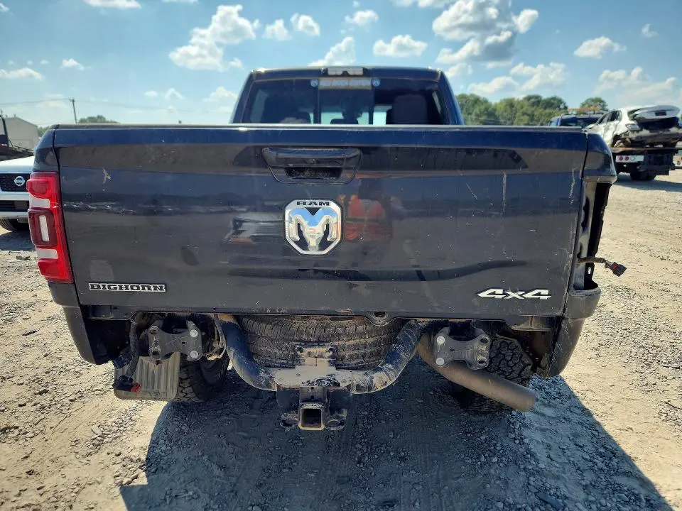 2021 RAM 2500 BIG HORN  