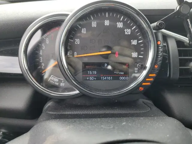 2015 MINI COOPER   