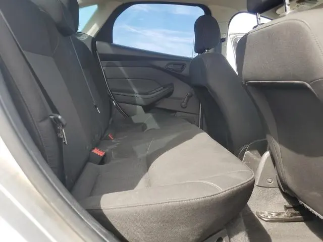 2017 FORD FOCUS S  