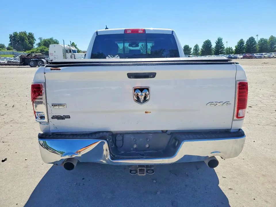 2017 RAM 1500 LARAMIE  