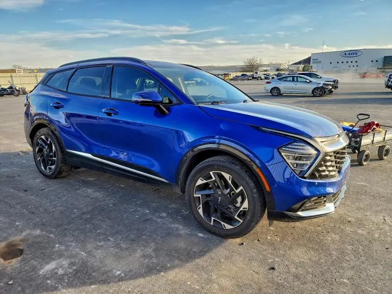 2023 KIA SPORTAGE SX PRESTIGE  