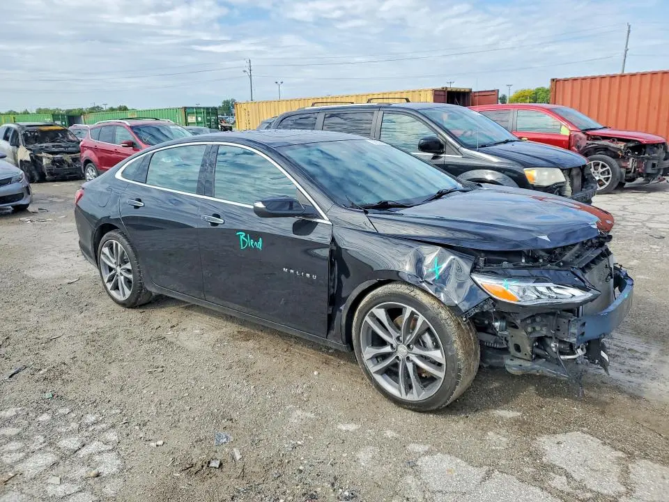 2020 CHEVROLET MALIBU PREMIER  