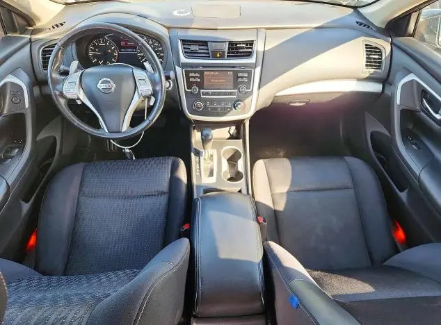 2016 NISSAN ALTIMA 2.5 SR  