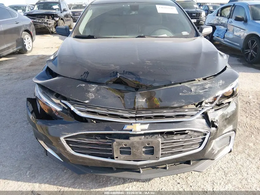 2018 CHEVROLET MALIBU 1LS