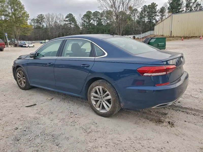 2020 VOLKSWAGEN PASSAT SE  