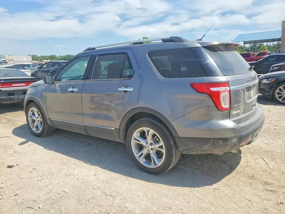 2013 FORD EXPLORER LIMITED  