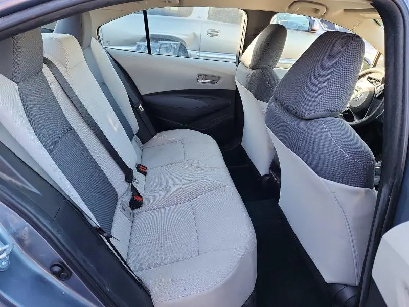 2021 TOYOTA COROLLA L  