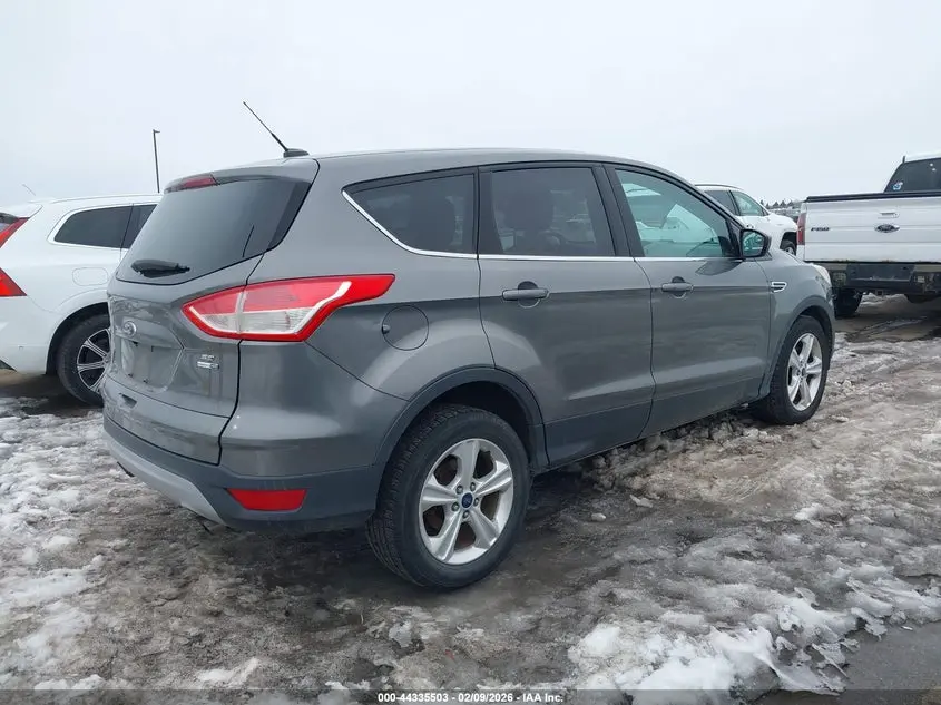 2014 FORD ESCAPE SE