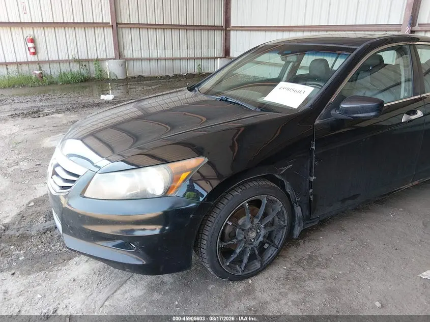2012 HONDA ACCORD 3.5 EX-L