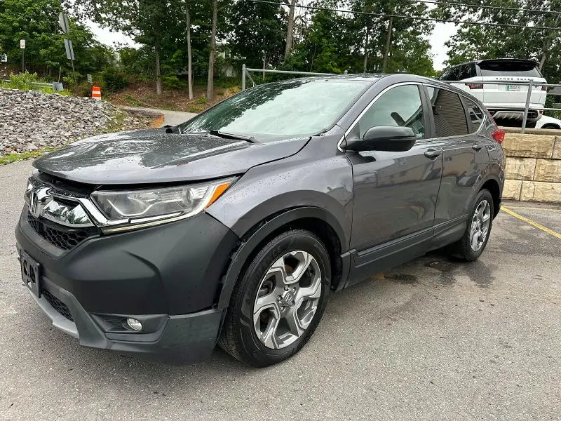 2018 HONDA CR-V EXL  