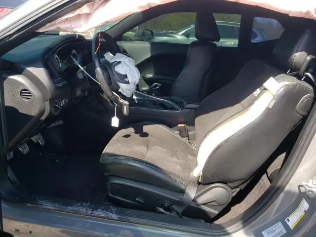 2017 DODGE CHALLENGER R/T 392  