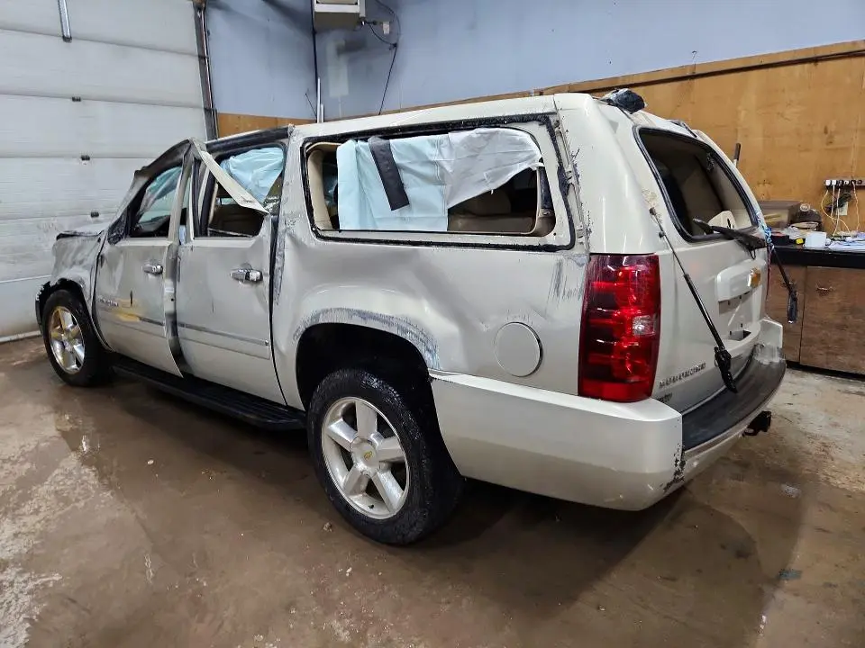 2012 CHEVROLET SUBURBAN K1500 LTZ  