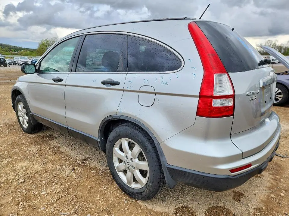 2010 HONDA CR-V EX  