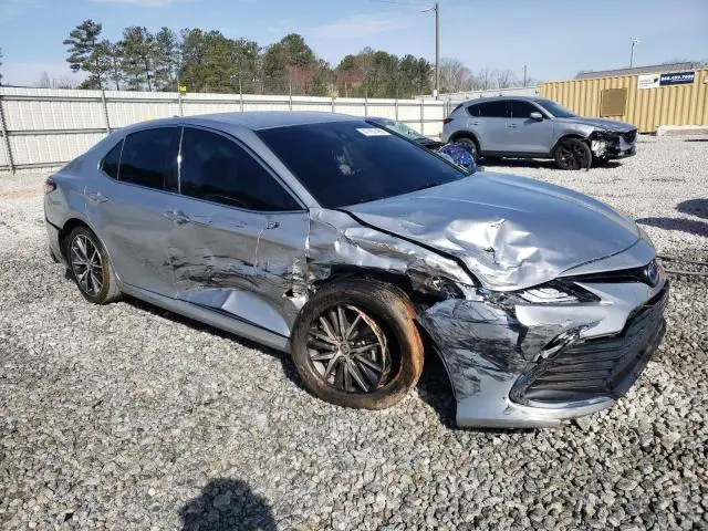 2023 TOYOTA CAMRY XLE  