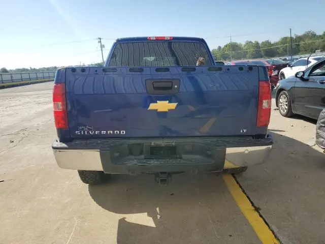 2013 CHEVROLET SILVERADO K1500 LT  
