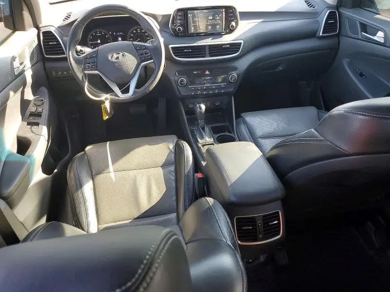 2020 HYUNDAI TUCSON SPORT  