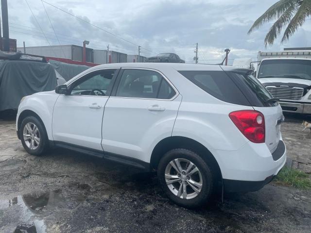 2014 CHEVROLET EQUINOX LS