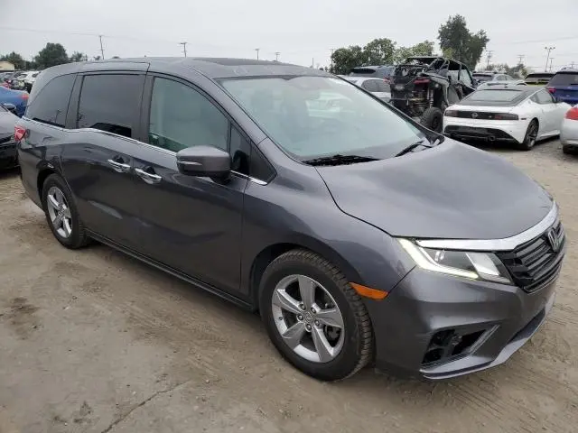 2019 HONDA ODYSSEY EXL  