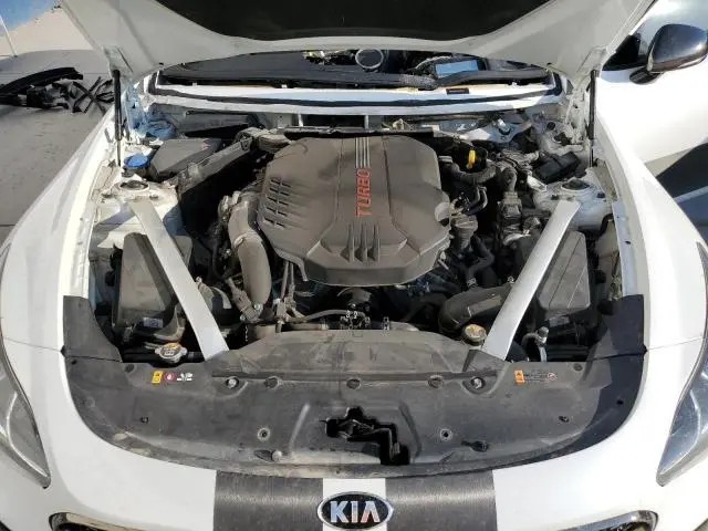 2018 KIA STINGER GT2  