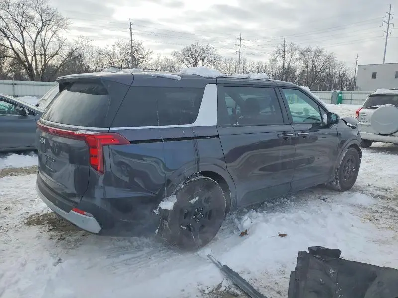 2025 KIA CARNIVAL LX  