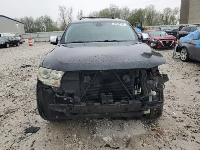 2013 DODGE DURANGO CITADEL  