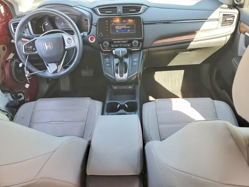 2021 HONDA CR-V EXL  