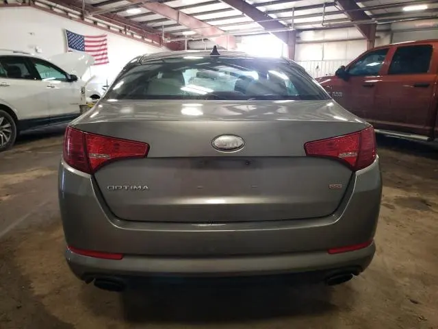 2013 KIA OPTIMA LX  