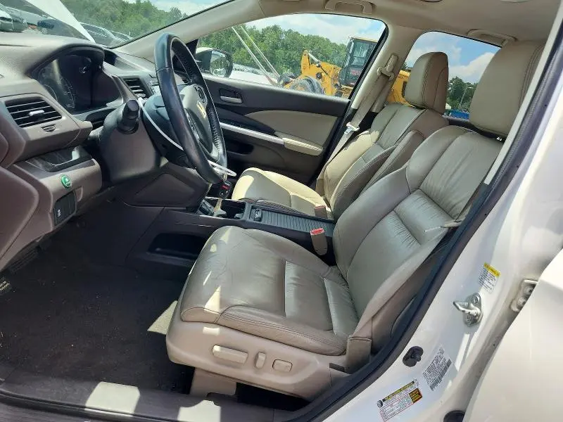 2013 HONDA CR-V EXL  