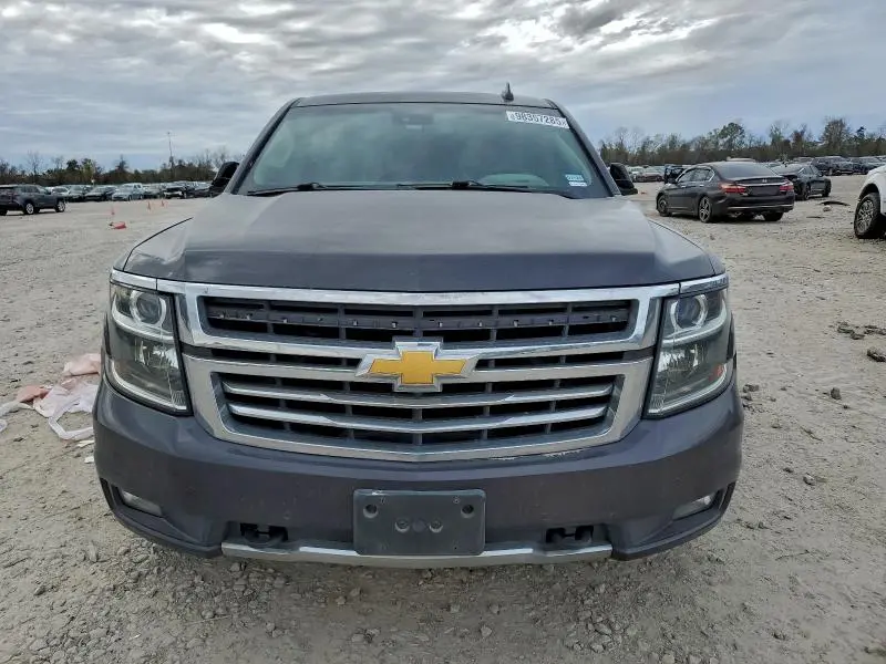 2015 CHEVROLET SUBURBAN K1500 LT  