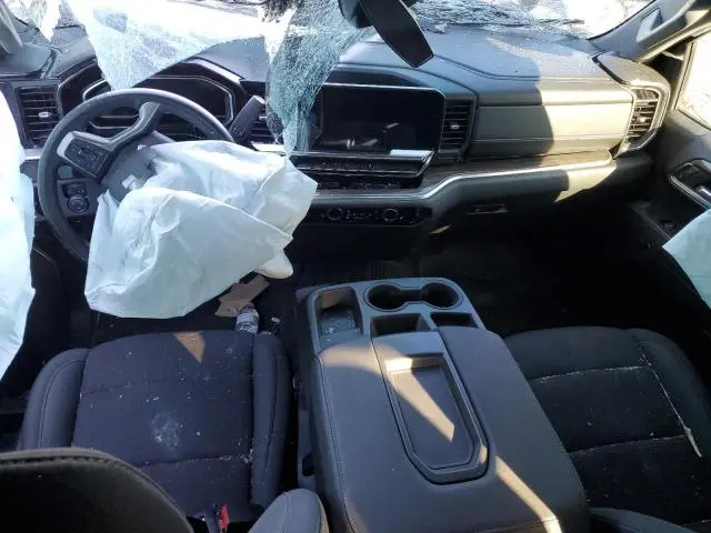 2023 CHEVROLET SILVERADO K1500 LT-L  