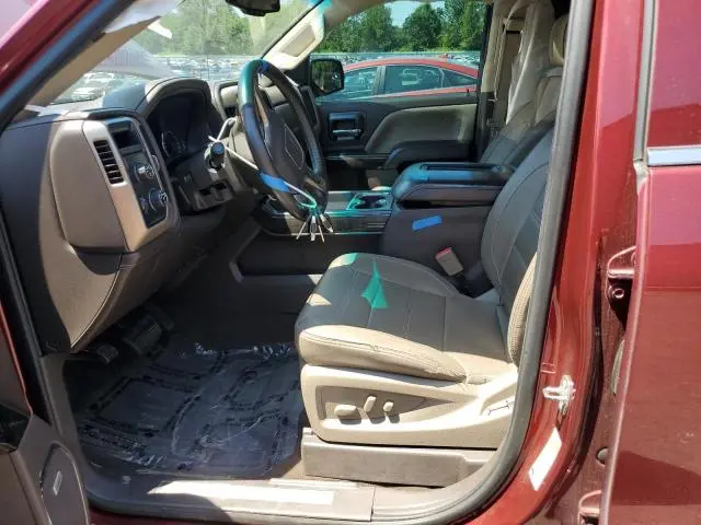 2016 GMC SIERRA K1500 DENALI  