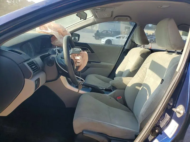 2013 HONDA ACCORD LX  
