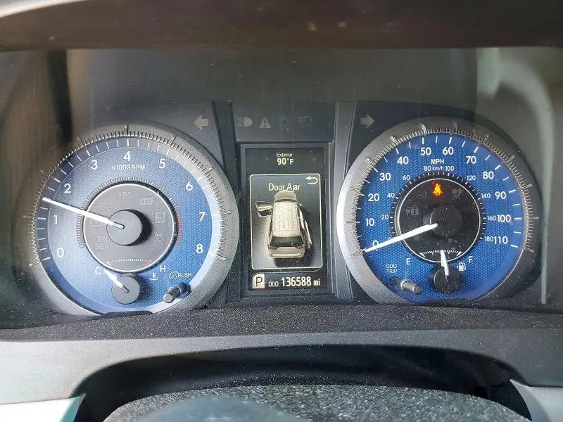 2016 TOYOTA SIENNA XLE 8-PASSENGER  