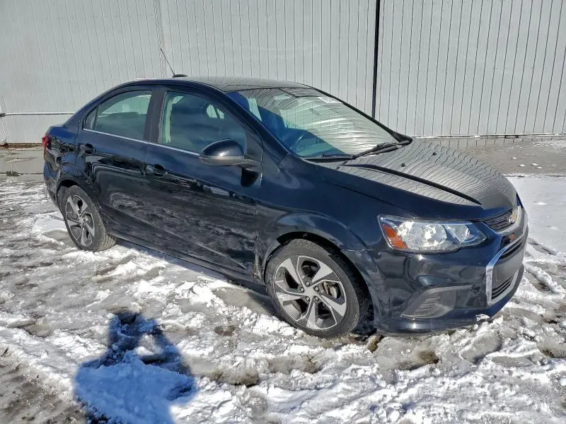 2019 CHEVROLET SONIC PREMIER  