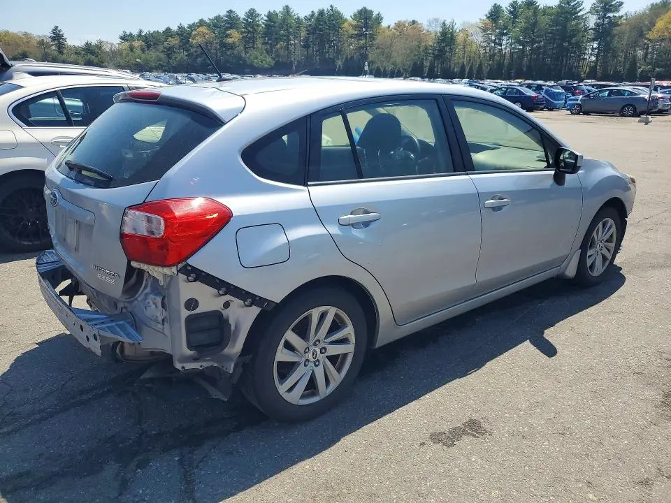 2016 SUBARU IMPREZA PREMIUM  