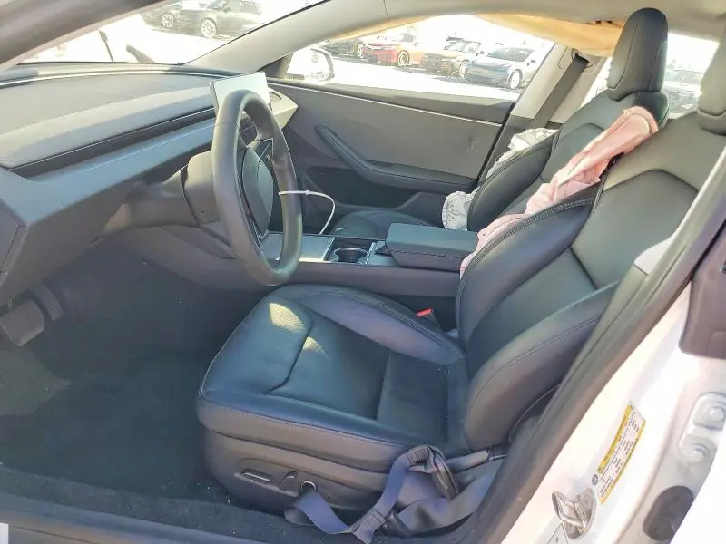 2024 TESLA MODEL 3   