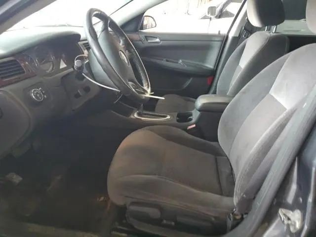 2010 CHEVROLET IMPALA LT  