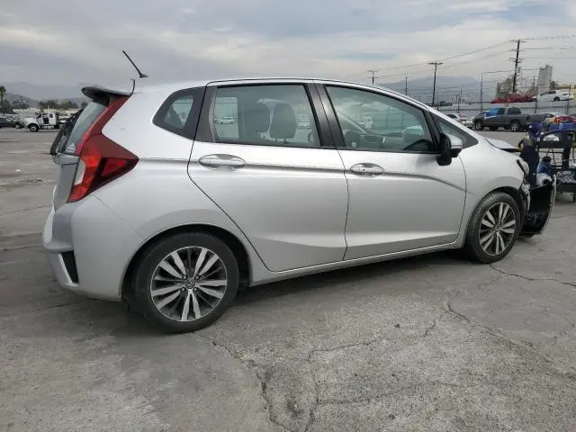 2015 HONDA FIT EX  